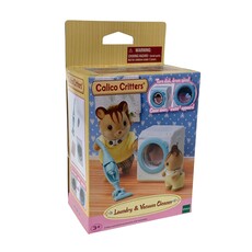 INTERNATIONAL PLAYTHINGS CC Laundry & Vacuum Cleaner