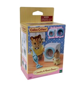 INTERNATIONAL PLAYTHINGS CC Laundry & Vacuum Cleaner INTERNATIONAL PLAYTHINGS CC Laundry & Vacuum Cleaner