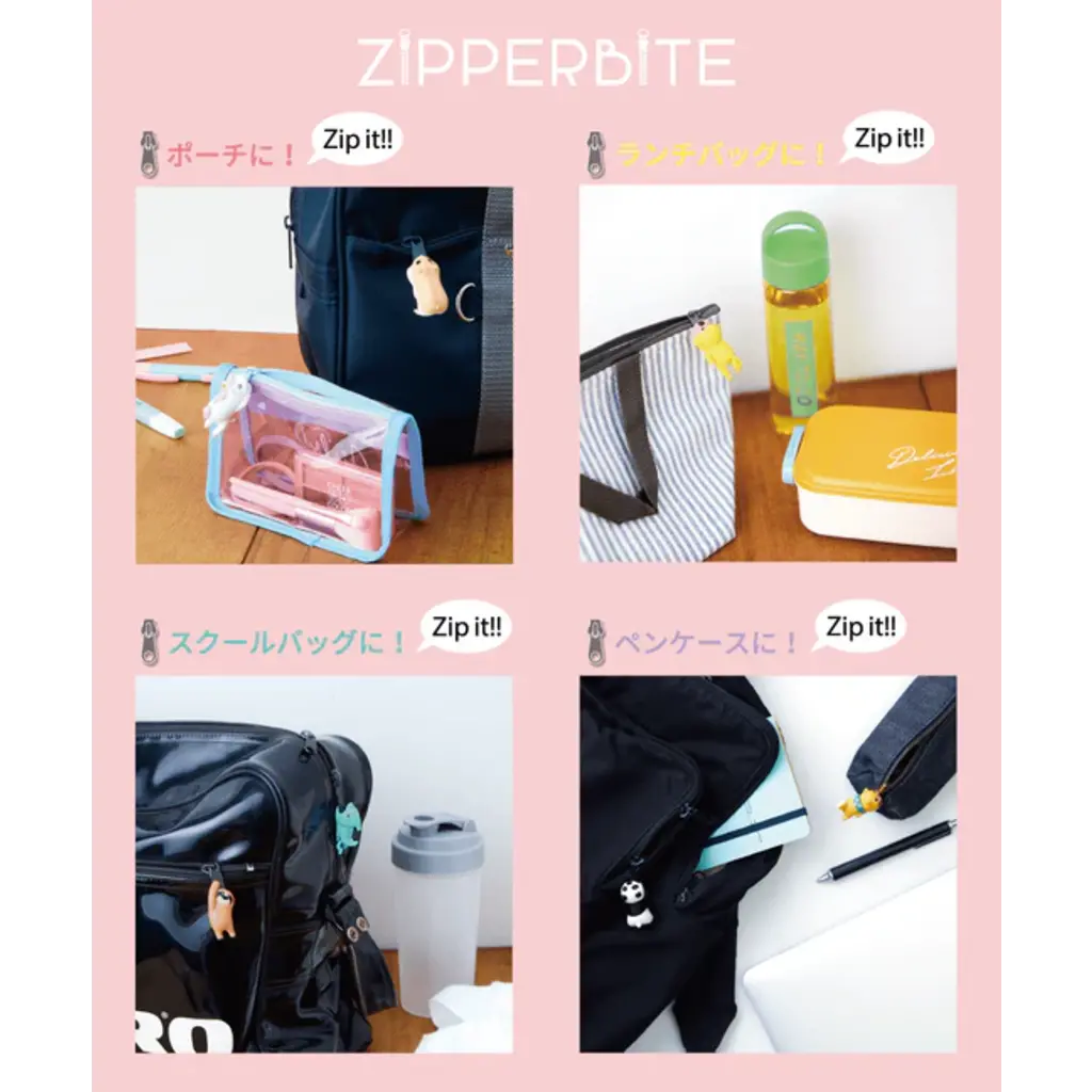 Dreams USA Zipperbite Otter