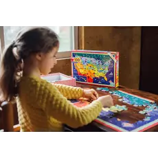 EEBOO 100 pc This Land Is Your Land