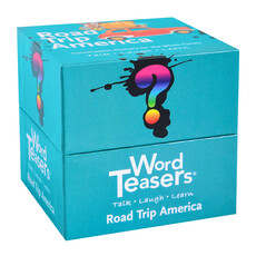 WORDTEASERS Road Trip America