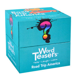 WORDTEASERS Road Trip America