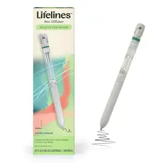 LIFELINES Pen Diffuser with 4-Scent Cartridge - Walk in the Woods