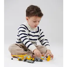 MENTARI Building Vehicle Set
