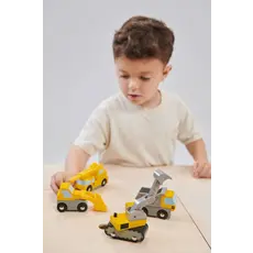 MENTARI Building Vehicle Set