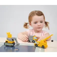 MENTARI Building Vehicle Set