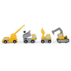 MENTARI Building Vehicle Set