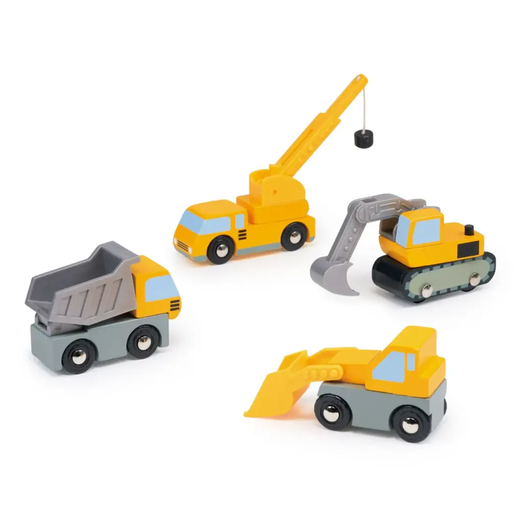 MENTARI Building Vehicle Set