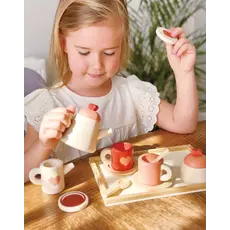 MENTARI Teatime Tray Set