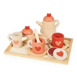 MENTARI Teatime Tray Set