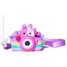 HOT FOCUS Digi Fun Kids Digital Camera - Sugar Crush