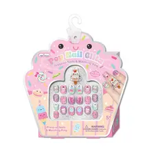 HOT FOCUS Pop Glitz Nails: Sweets