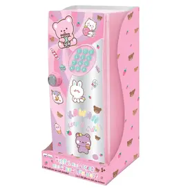 HOT FOCUS Digital Mini Locker - Critters