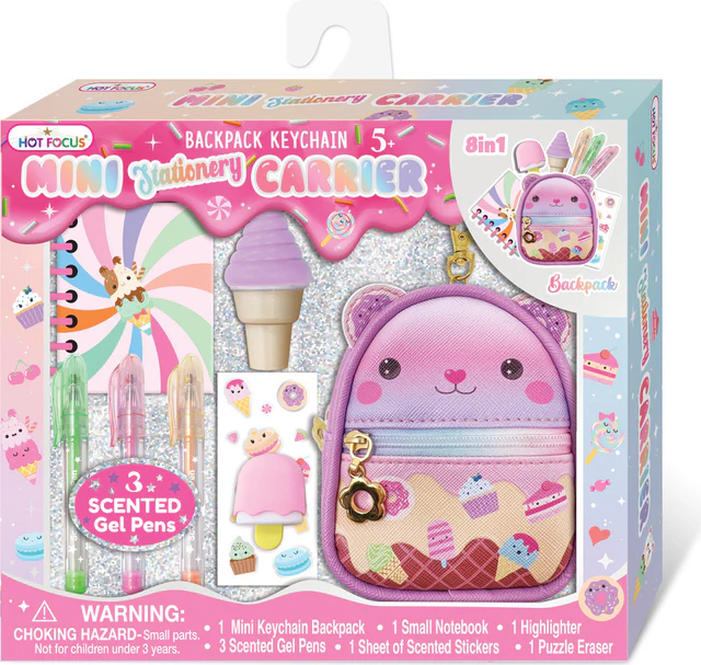 Mini Stationary Carrier - Sweet
