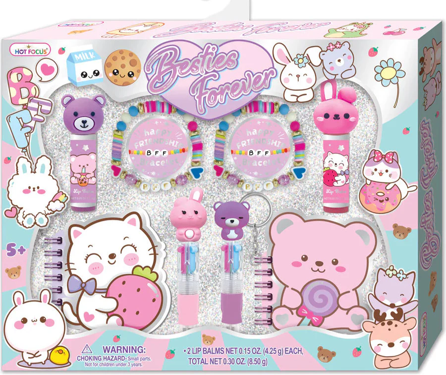 Besties Forever - Critters - BrainyZoo Toys