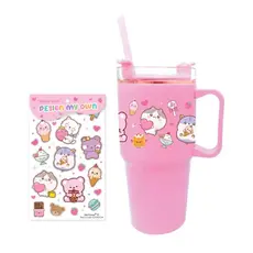 HOT FOCUS On the Go Mug - Critters