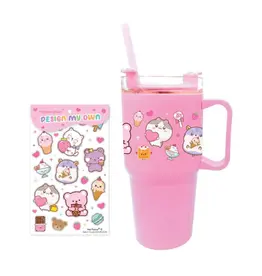 HOT FOCUS On the Go Mug - Critters