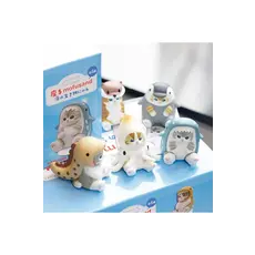 CLEVER IDIOTS Mofusand Marine Life Meow Blind Box