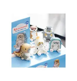 CLEVER IDIOTS Mofusand Marine Life Meow Blind Box