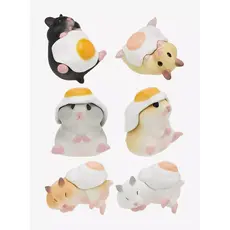 CLEVER IDIOTS Hamster 'N Egg Vol. 2 Blind Box