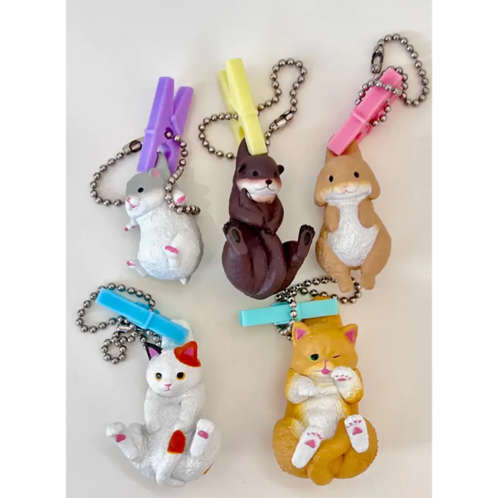 BC USA Air Dry Animals Vol. 2 Blind Box
