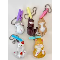 BC USA Air Dry Animals Vol. 2 Blind Box
