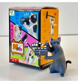 BC USA Social Media Cats Blind Box