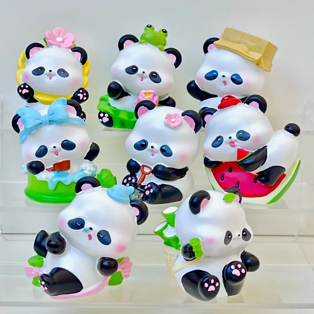 BC USA Panda Garden Blind Box