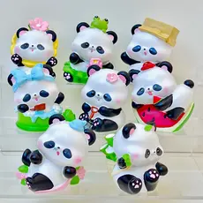 BC USA Panda Garden Blind Box