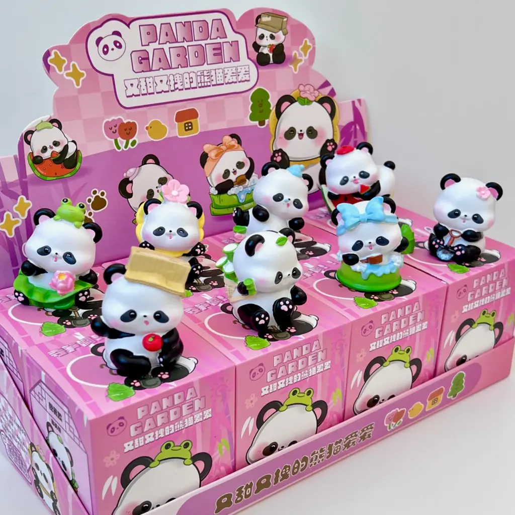 BC USA Panda Garden Blind Box