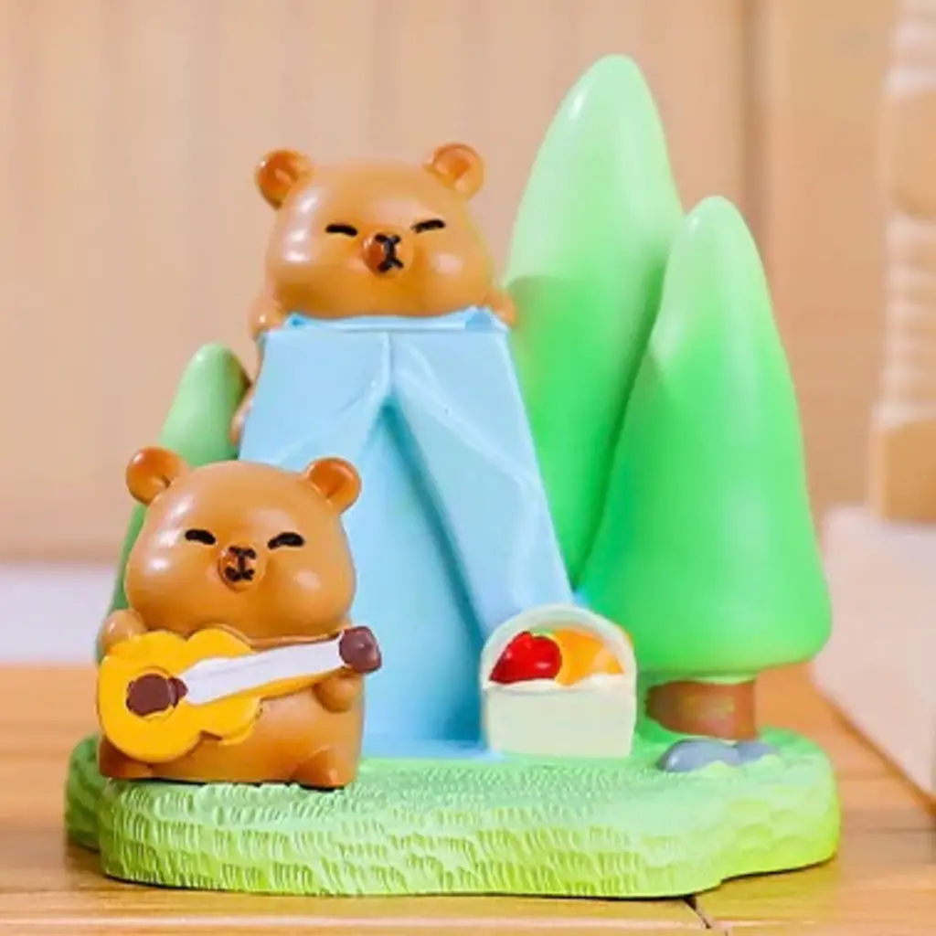 BC USA Capybara Tree Blind Box