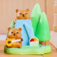 BC USA Capybara Tree Blind Box