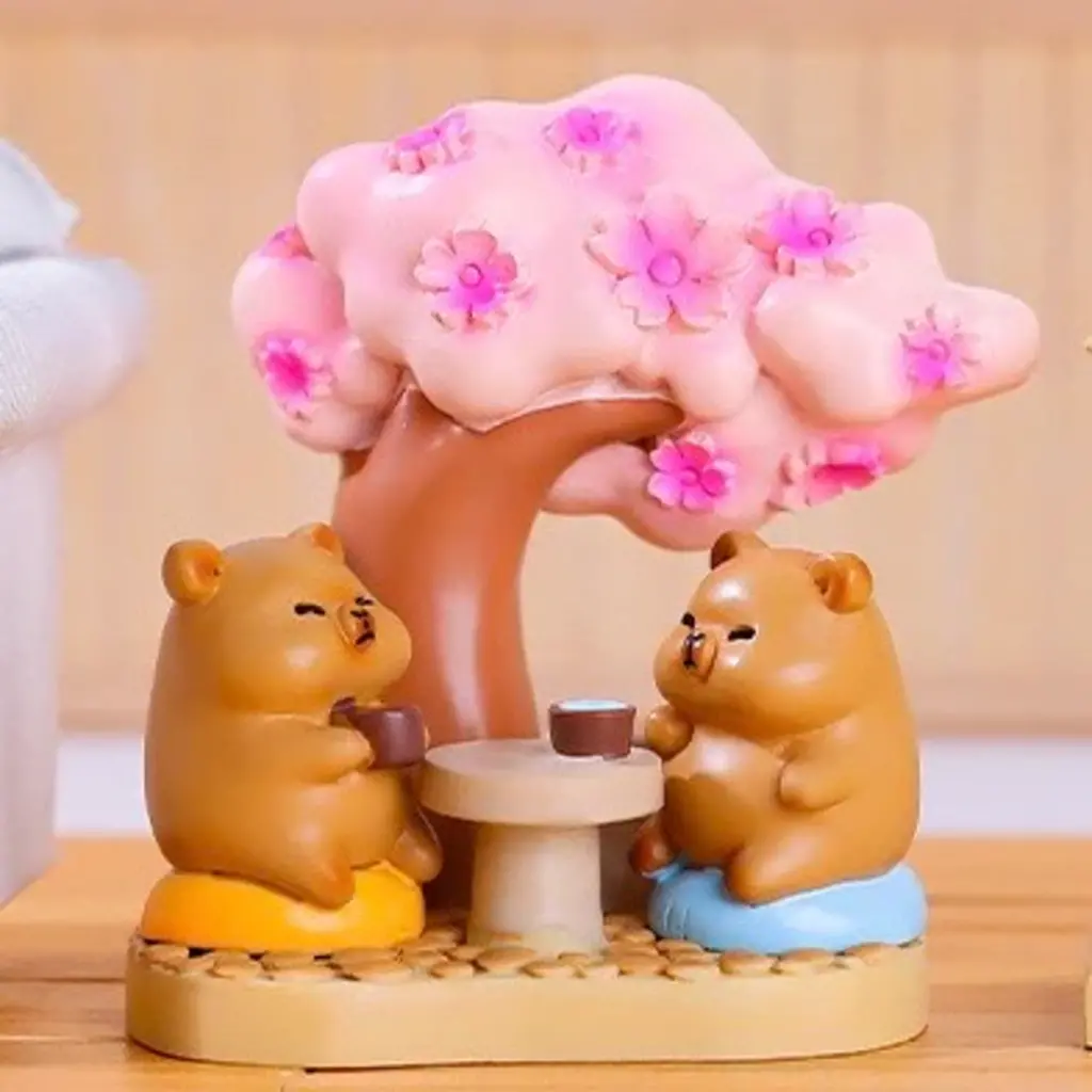 BC USA Capybara Tree Blind Box