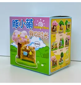 BC USA Capybara Tree Blind Box