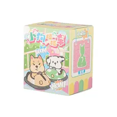 BC USA Bumper Car Animals Blind Box