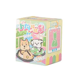 BC USA Bumper Car Animals Blind Box
