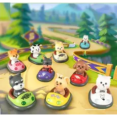 BC USA Bumper Car Animals Blind Box