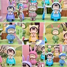 BC USA Forest Girl Figurine Blind Box