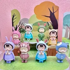 BC USA Forest Girl Figurine Blind Box