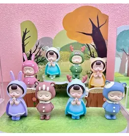 BC USA Forest Girl Figurine Blind Box