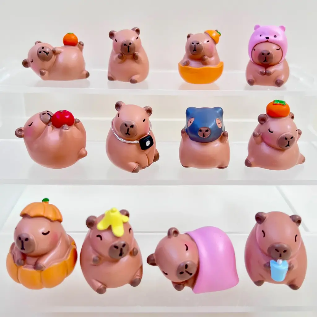 BC USA Capybara Blind Box