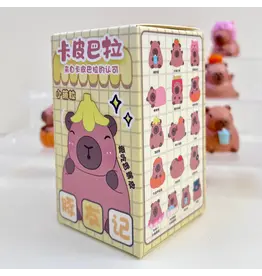 BC USA Capybara Blind Box