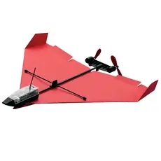 POWERUP TOYS Powerup 4.0 the Smartphone Rc Controlled Paper Airplane Kit