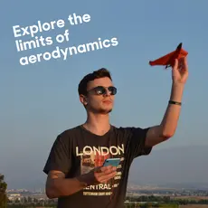 POWERUP TOYS Powerup 4.0 the Smartphone Rc Controlled Paper Airplane Kit