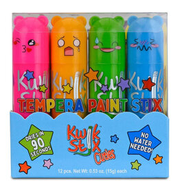 PENCIL GRIP Kwik Stix Cuties 12 Pack