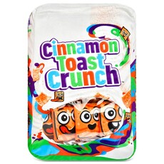 ISCREAM Cinnamon Toast Crunch Interactive Pillow