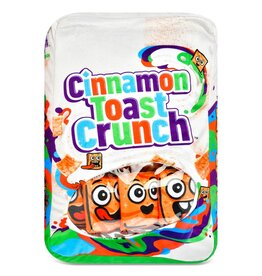 ISCREAM Cinnamon Toast Crunch Interactive Pillow