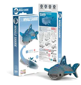 SAFARI Whale Shark EUGY