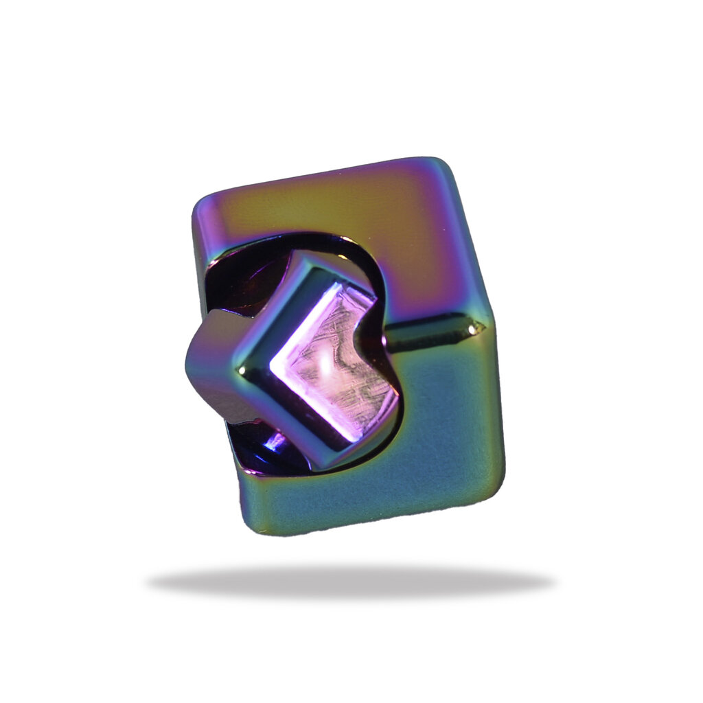 WATCHITUDE Metal Spin Cube