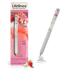 LIFELINES Pen Diffuser - Strawberry Milkshake